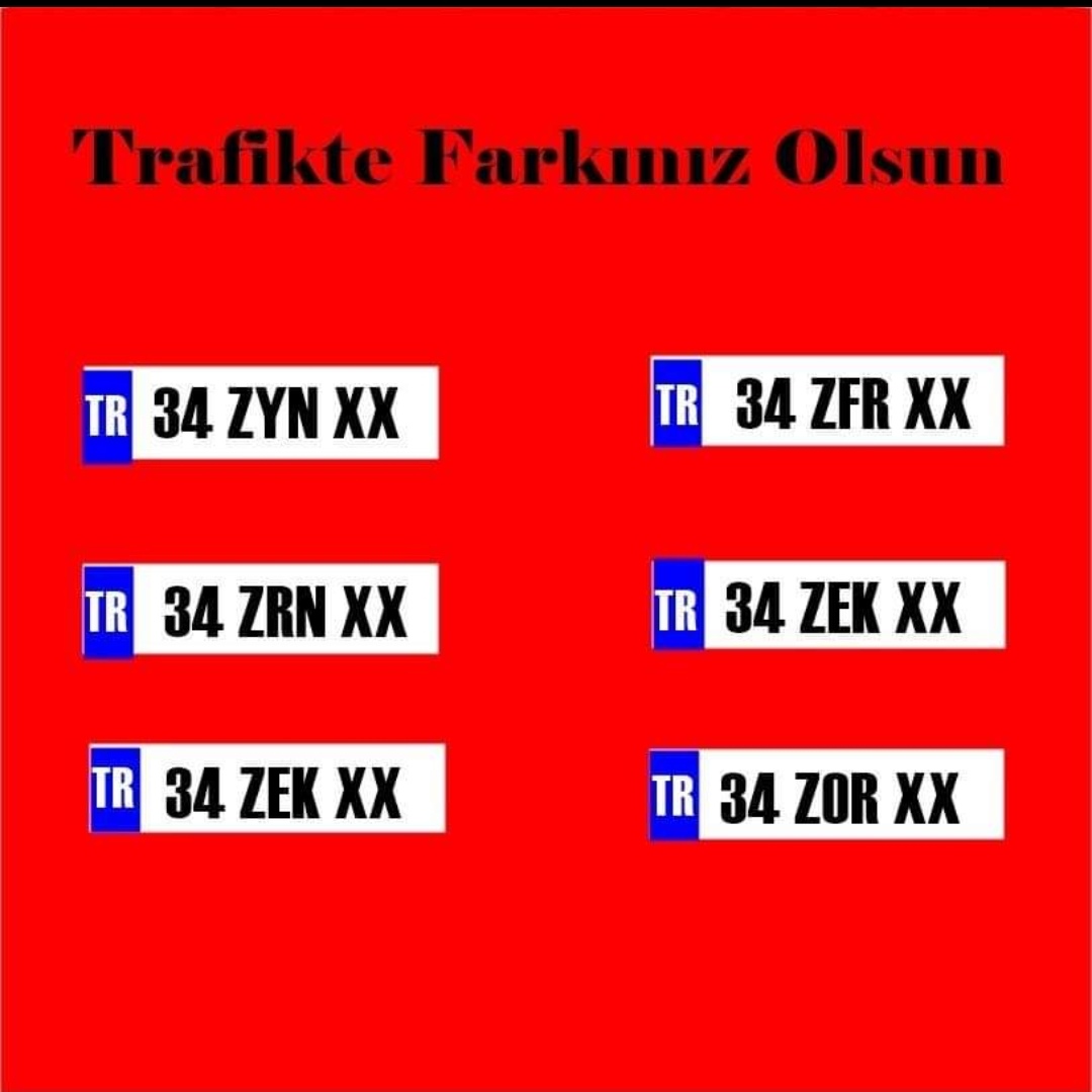 ozel plaka sorgulama ozel plaka secme ozel plaka sorgulama ozel plaka alma araciniza isminize sevdiklerinize ozel plaka